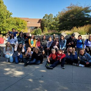 Fundraising Page: Emma Davidson